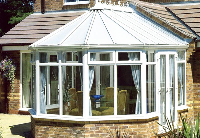 Conservatories Rugby