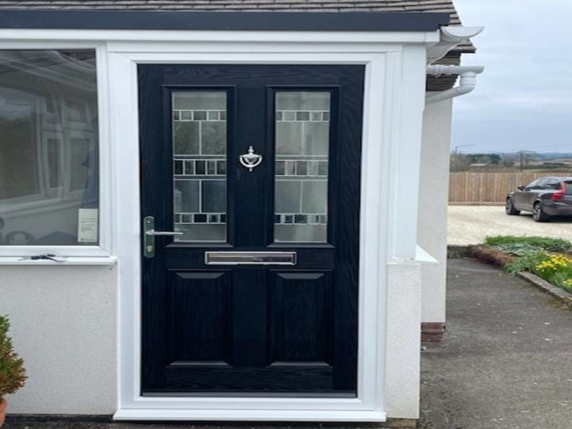 Domestic Door Installation