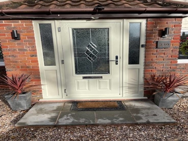 Domestic Door Installation