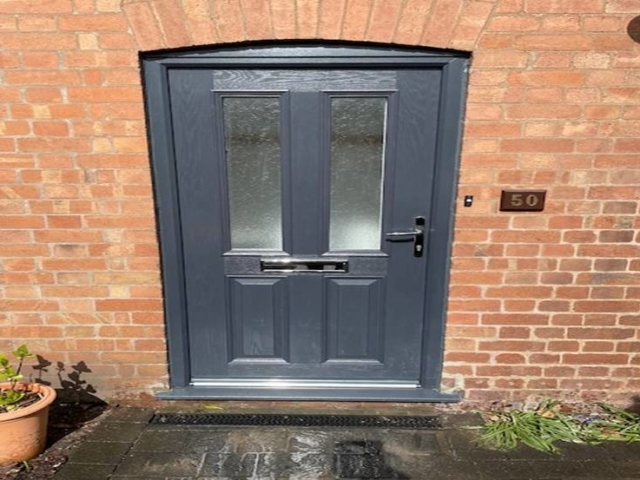 Door Installation Service