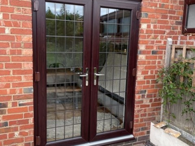 conservatories supplier Warwick
