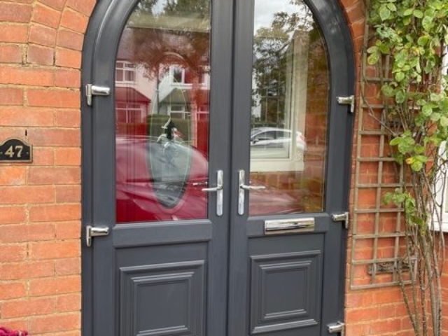 double glazed windows Warwick