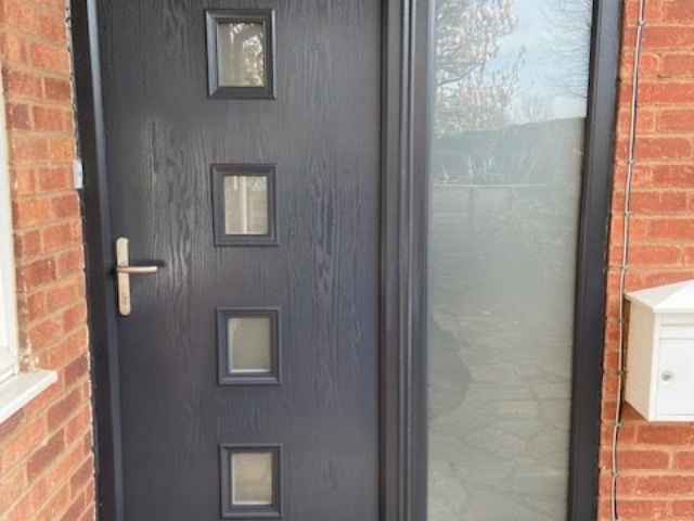 Doors supplier Warwick