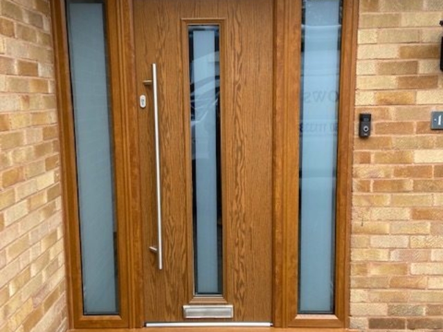 Domestic uPVC windows Warwick