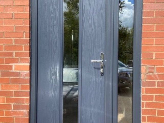 Domestic Door Installation